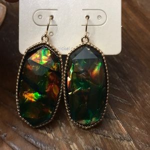 Gorgeous Emerald Earrings